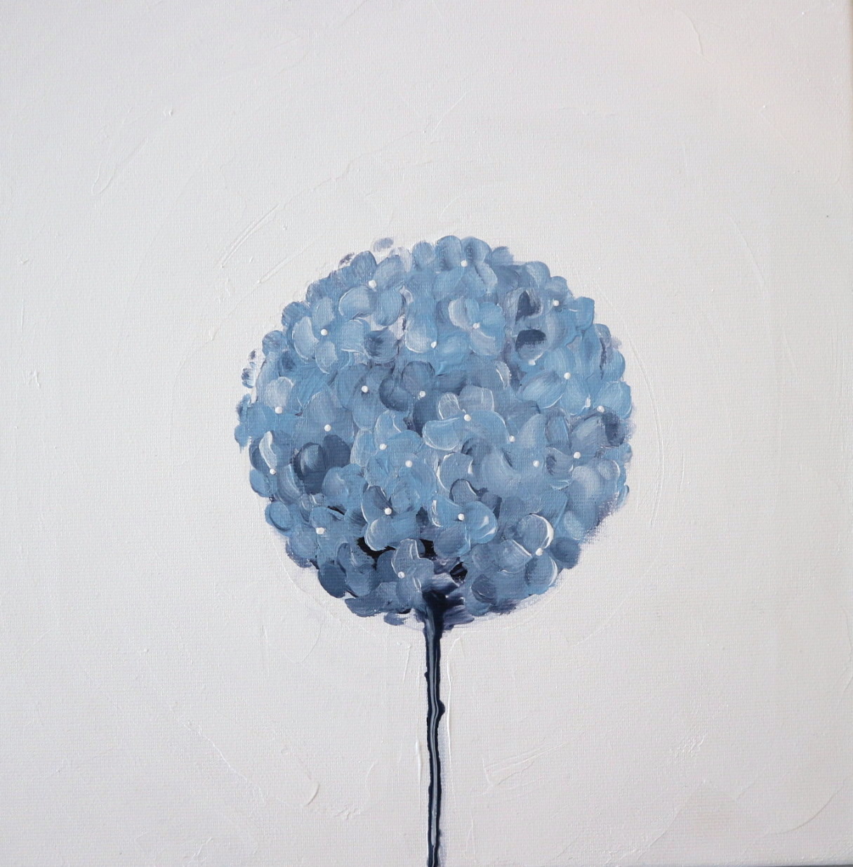 "Hydrangea", 2017