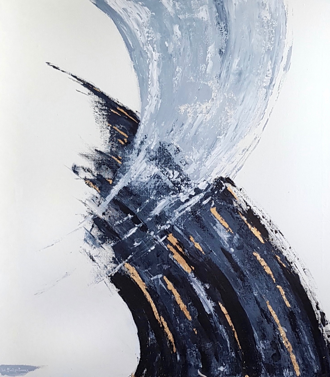 "Catch me", 2018