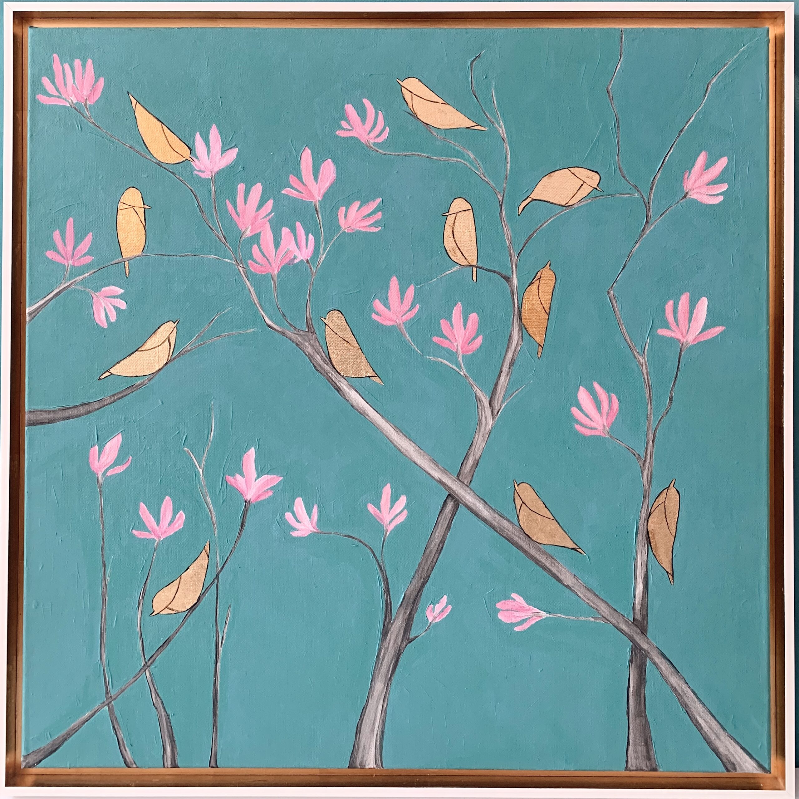 "Garden of Love" 2016