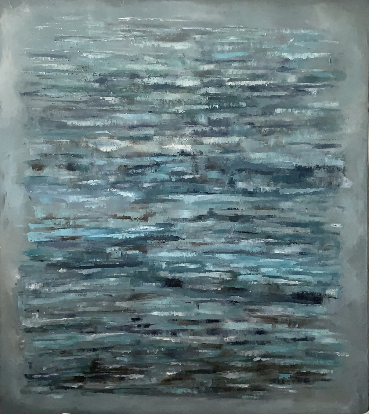 "Ocean Sound" "Still growing", 2016