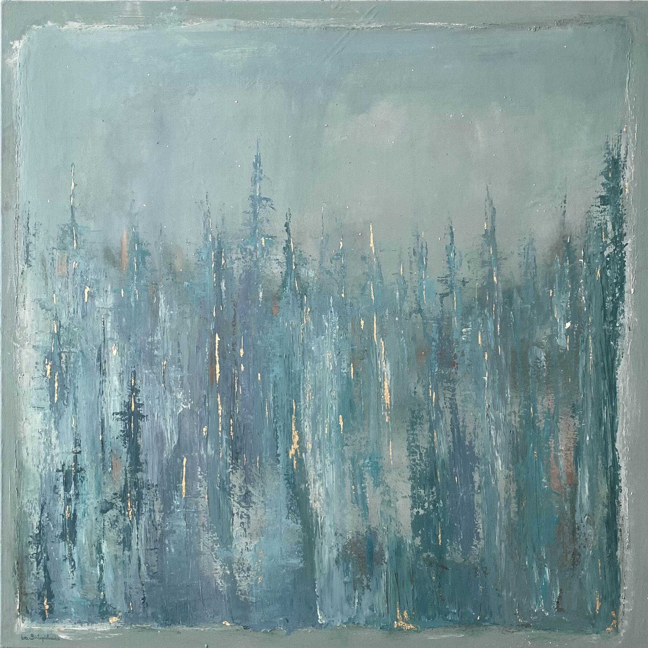 "Magic Forest", 2021