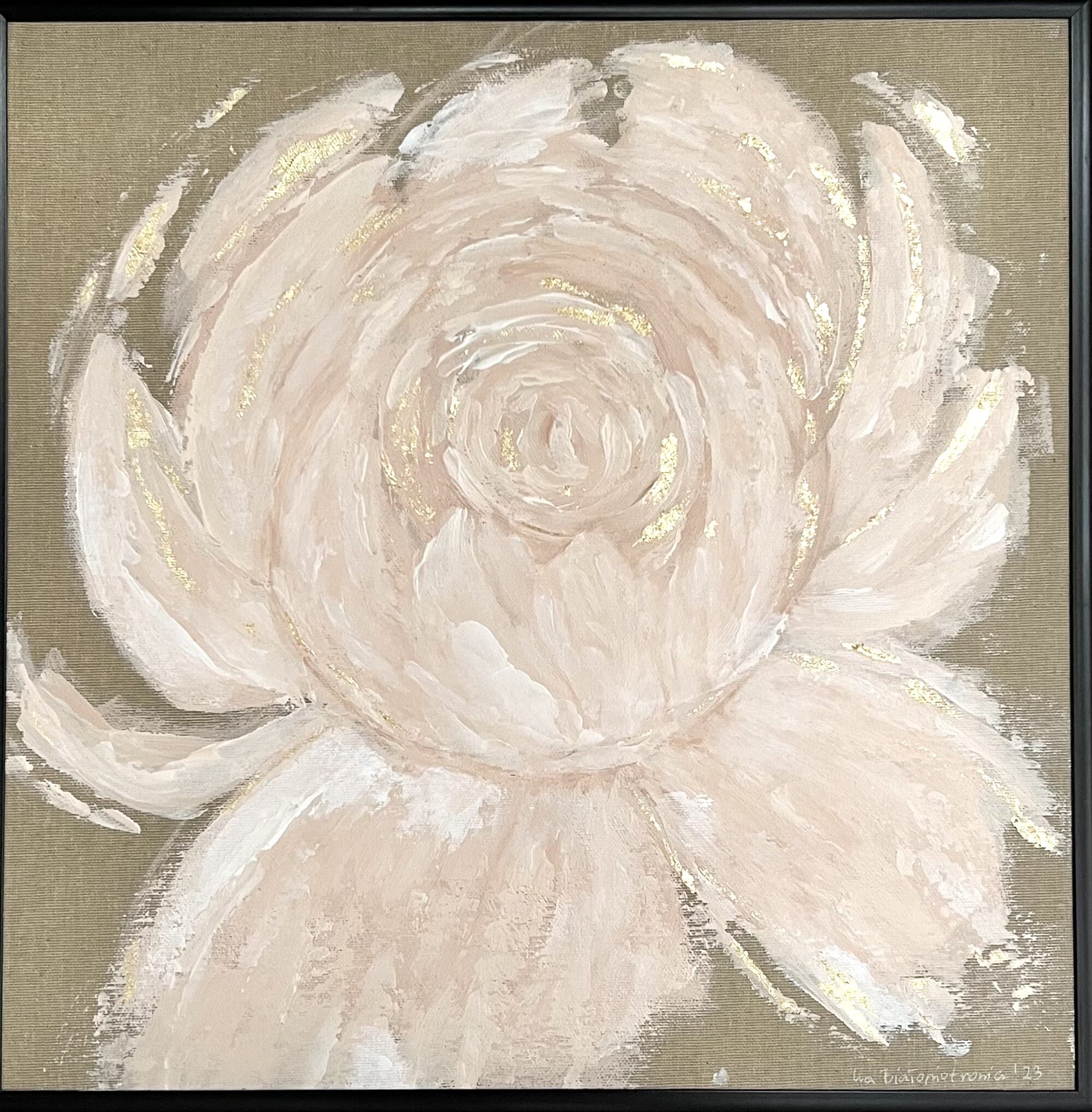 "Peony", 2022