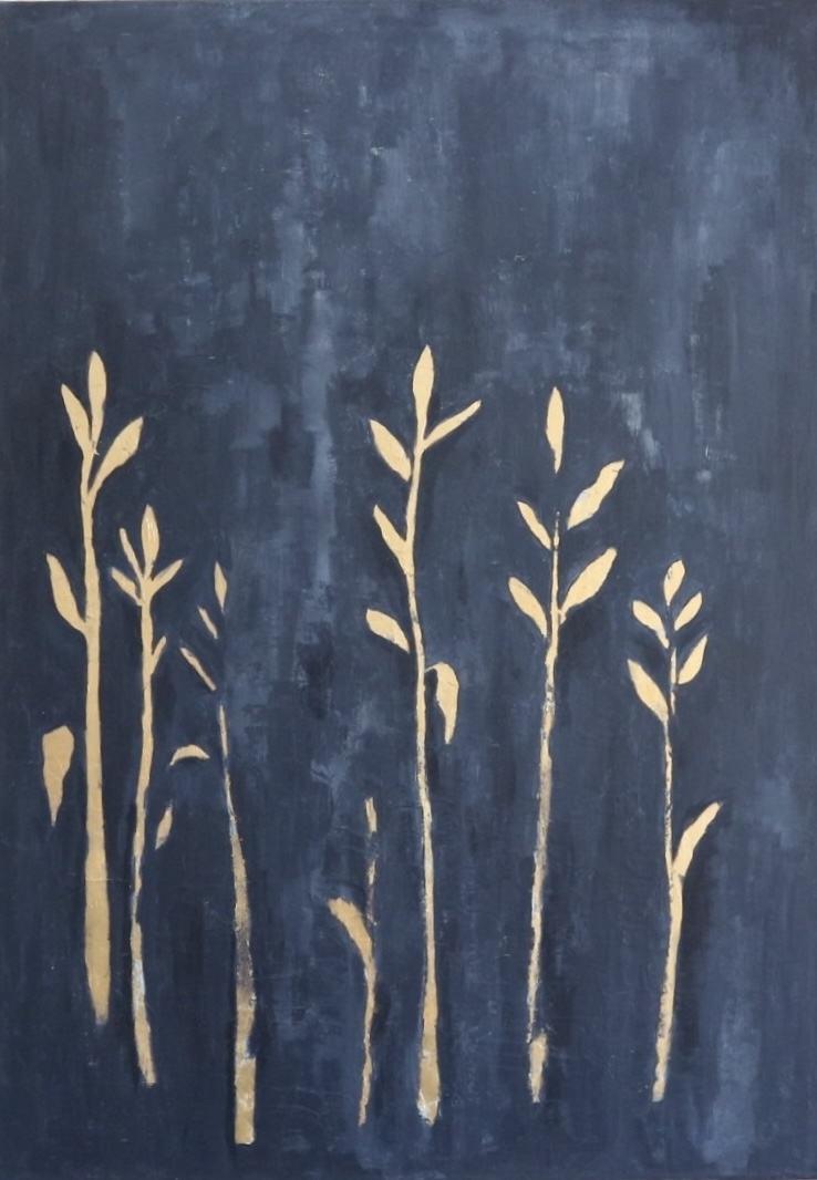 "Still growing", 2016, 