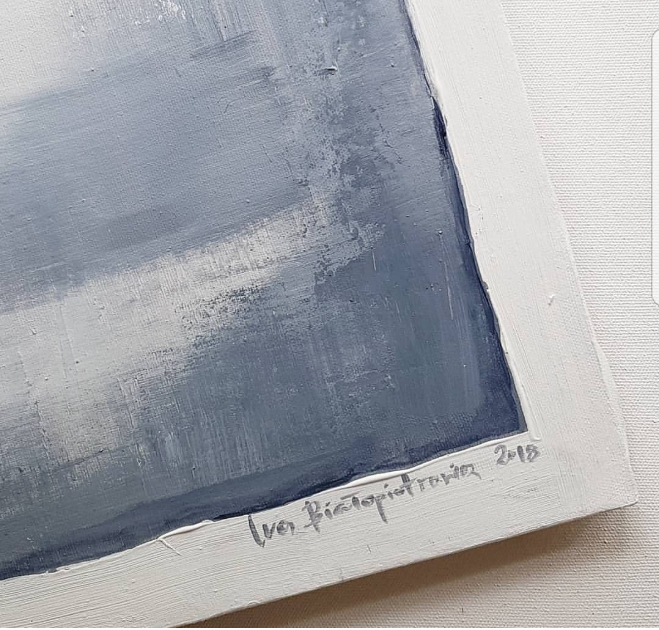 "Coastal Blue"